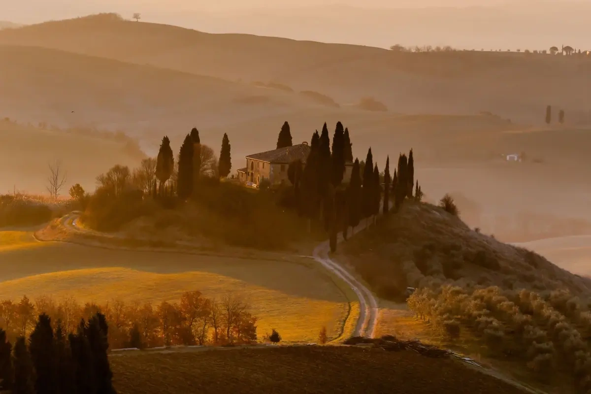 På løbetur i Toscanas bjerge – 5 ting du skal huske som er anderledes end hjemme